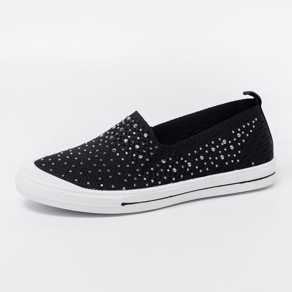 женская обувь женская обувь ботильоны плоский мокасины кристалл мода bling женщин тапки вскользь ladies скольжение на дышащая повседневная о, Black
женская обувь женская обувь ботильоны плоский мокасины кристалл мода bling женщин тапки вскользь ladies скольжение на дышащая повседневная о, Black