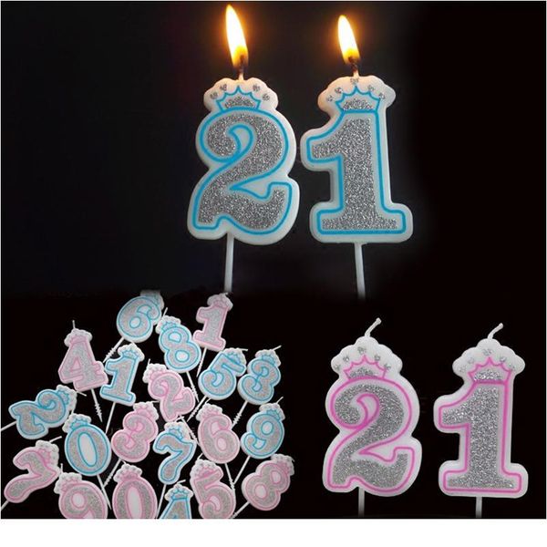 creative silver pink/blue crown birthday candles digital 0-9 smoke-candles cake for children gifts birthday de bbyjtb
creative silver pink/blue crown birthday candles digital 0-9 smoke-candles cake for children gifts birthday de bbyjtb