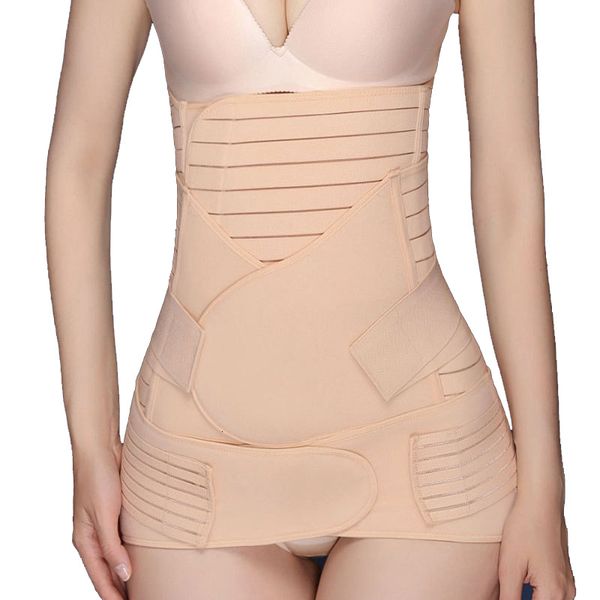 3pc postpartum recovery belt abdomen+stomach+elastic pelvic waist cinchers body shaper slimming waist belly band shapewear y19070201, Black;white
3pc postpartum recovery belt abdomen+stomach+elastic pelvic waist cinchers body shaper slimming waist belly band shapewear y19070201, Black;white