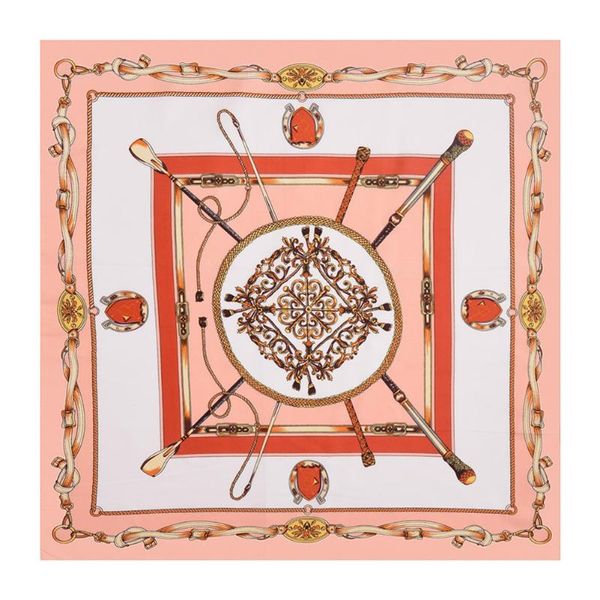 soft casual elegant small gift women scarf imitated silk fashion print ladies square neckerchief european travel dress up, Blue;gray
soft casual elegant small gift women scarf imitated silk fashion print ladies square neckerchief european travel dress up, Blue;gray