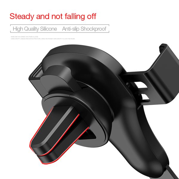cafele full automaticg gravity thick anti- scraping rubber cushion magnetic car mobile phone holder
cafele full automaticg gravity thick anti- scraping rubber cushion magnetic car mobile phone holder