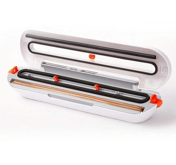 smartgift vacuum sealer packaging machine vacuum sealing machine sealer packer with 10pcs bags and 1 hose free
smartgift vacuum sealer packaging machine vacuum sealing machine sealer packer with 10pcs bags and 1 hose free