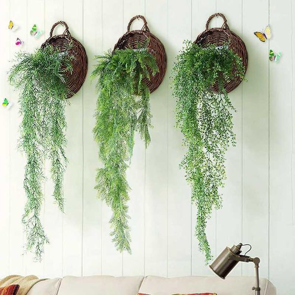 american country simulation plant basket wall hanging garden flower basket wall decoration flower rattan decoration1
american country simulation plant basket wall hanging garden flower basket wall decoration flower rattan decoration1