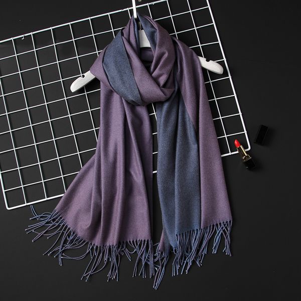 2020 winter women scarf fashion solid soft cashmere scarves for lady pashmina shawls wrap blanket bandana female foulard tassel, Blue;gray
2020 winter women scarf fashion solid soft cashmere scarves for lady pashmina shawls wrap blanket bandana female foulard tassel, Blue;gray