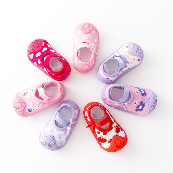 baby socks newborn anti slip socks shallow mouth baby girl non-slip toddler shoes baby boy soft rubber sole floor socks y201009, Pink;yellow
baby socks newborn anti slip socks shallow mouth baby girl non-slip toddler shoes baby boy soft rubber sole floor socks y201009, Pink;yellow