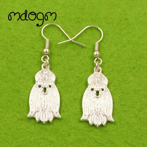 dangle & chandelier 2021 cute shih tzu dog animal pendant drop earrings golden silver-plate kawaii funny summer for women girls woman ladies
dangle & chandelier 2021 cute shih tzu dog animal pendant drop earrings golden silver-plate kawaii funny summer for women girls woman ladies