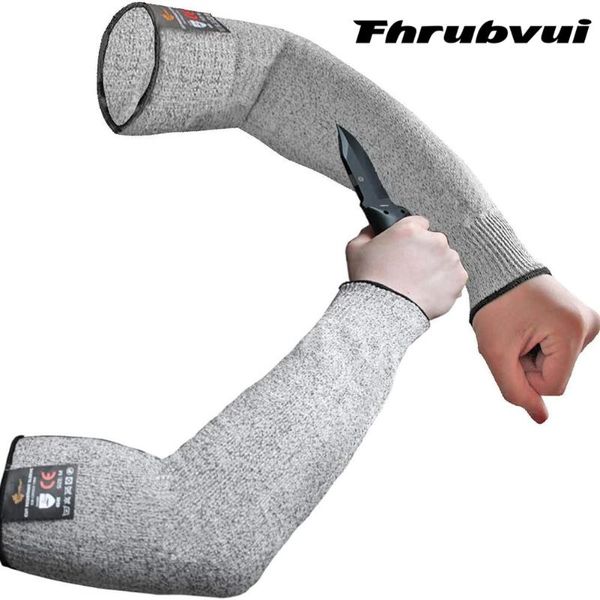 elbow & knee pads level 5 hppe cut resistant anti-puncture work protection arm sleeve cover 1pc, Black;gray
elbow & knee pads level 5 hppe cut resistant anti-puncture work protection arm sleeve cover 1pc, Black;gray