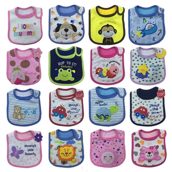 5pcs bibs baby bib bandana baberos carter scarf embroidery cute cartoon waterproof infant burp cloths y200710
5pcs bibs baby bib bandana baberos carter scarf embroidery cute cartoon waterproof infant burp cloths y200710