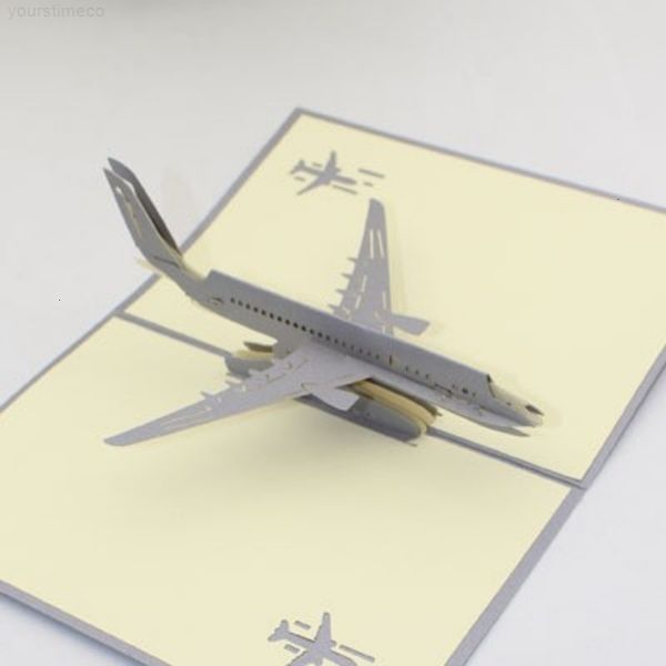 3d hand cards made greeting pop up three dimensional airplane design postcards creative thank you card 6zy p
3d hand cards made greeting pop up three dimensional airplane design postcards creative thank you card 6zy p