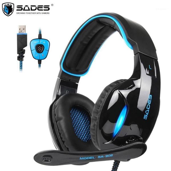 7.1 virtual surround stereo deep bass headphones sades sa-902 usb pc gaming headset with led micphone for games player earphone1
7.1 virtual surround stereo deep bass headphones sades sa-902 usb pc gaming headset with led micphone for games player earphone1