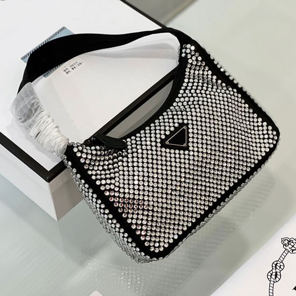 luxury designer italy brand nylon crystal hobo bags full diamond shoulder handbags fashion elling women crossbody bag purses designers bag
luxury designer italy brand nylon crystal hobo bags full diamond shoulder handbags fashion elling women crossbody bag purses designers bag