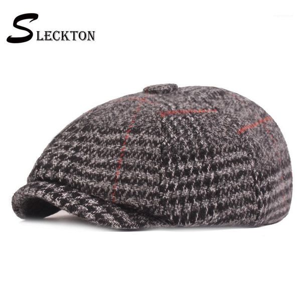 SLECKTON Retro Cotton Blend Octagonal Hat Casual Men Tweed Newsboy Caps Fashion Beret Cap for Men's Warm Hats Peaky Blinders1, Blue;gray
SLECKTON Retro Cotton Blend Octagonal Hat Casual Men Tweed Newsboy Caps Fashion Beret Cap for Men's Warm Hats Peaky Blinders1, Blue;gray
