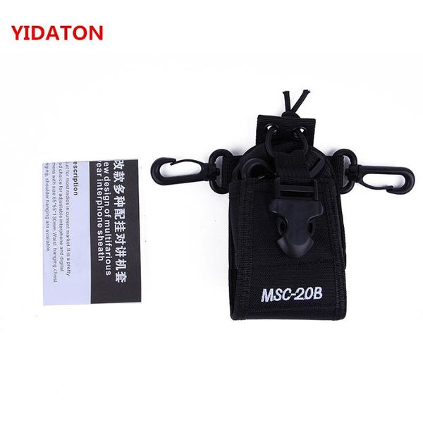 walkie talkie msc-20b portable radio case holder holster for icom motorola baofeng uv-5r uv-82 b5 uv-5re plus
walkie talkie msc-20b portable radio case holder holster for icom motorola baofeng uv-5r uv-82 b5 uv-5re plus