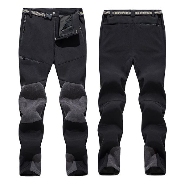 outdoor pants sports hiking men plus velvet thick autumn winter warm windproof waterproof fishing mountain climing trousers, Black;green
outdoor pants sports hiking men plus velvet thick autumn winter warm windproof waterproof fishing mountain climing trousers, Black;green