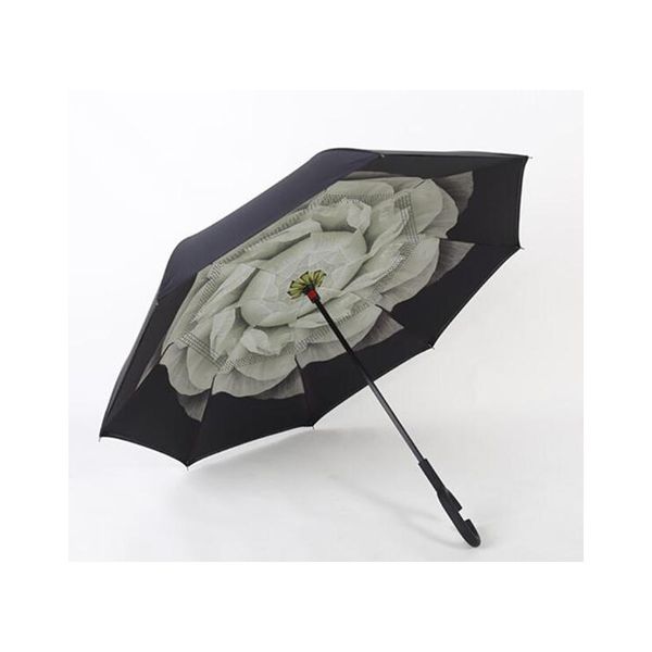 folding reverse umbrella double layer inverted windproof rain car umbrellas self stand rain protec sqccey ppshop01
folding reverse umbrella double layer inverted windproof rain car umbrellas self stand rain protec sqccey ppshop01