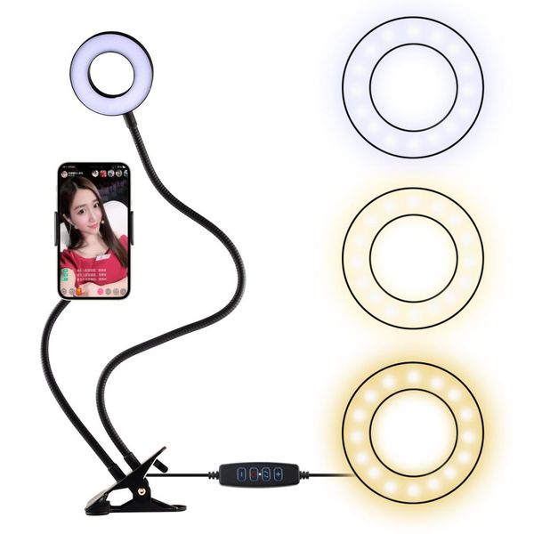 35 inch adjustable live broadcast aluminum alloy clip led fill light with phone clamp
35 inch adjustable live broadcast aluminum alloy clip led fill light with phone clamp