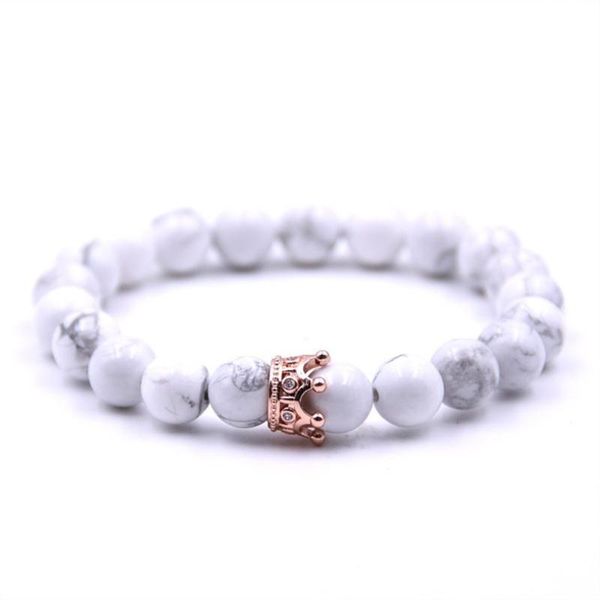 Charm Men Beads Bracelet Men Homme Jewelry Black Nature Stone Micro-set Zirconia Crown Beaded Bracelets Drop Shipping For Women, Golden;silver
Charm Men Beads Bracelet Men Homme Jewelry Black Nature Stone Micro-set Zirconia Crown Beaded Bracelets Drop Shipping For Women, Golden;silver