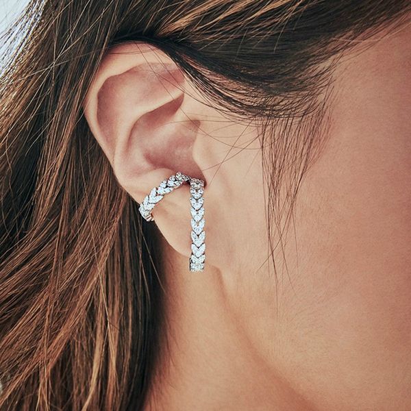 merry christmas to youearbud clip cold wind ultra-triangle zircon earless ear clip single micro-zircon, Silver
merry christmas to youearbud clip cold wind ultra-triangle zircon earless ear clip single micro-zircon, Silver