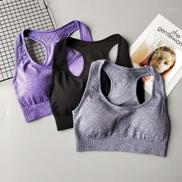 gym clothing women running sports bra vest-type yoga bras quick dry seamless fitness athletic brassiere crop 1, White;black
gym clothing women running sports bra vest-type yoga bras quick dry seamless fitness athletic brassiere crop 1, White;black