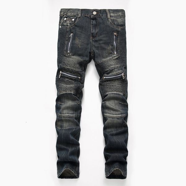 2021 new denim designer bike straight jeans for men size 28-38 40 42 spring hip hop punk rock streetwear trouers m8s5, Blue
2021 new denim designer bike straight jeans for men size 28-38 40 42 spring hip hop punk rock streetwear trouers m8s5, Blue
