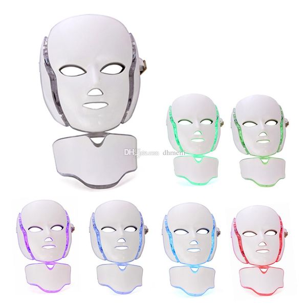 color led light therapy face beauty machine led facial neck mask with microcurrent for skin whitening device dhl ups ing
color led light therapy face beauty machine led facial neck mask with microcurrent for skin whitening device dhl ups ing