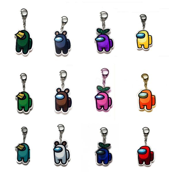 6cm among us keychain games amongus key chain for car keys decoration accessories toy peripheral pendant gift for boyfriends
6cm among us keychain games amongus key chain for car keys decoration accessories toy peripheral pendant gift for boyfriends