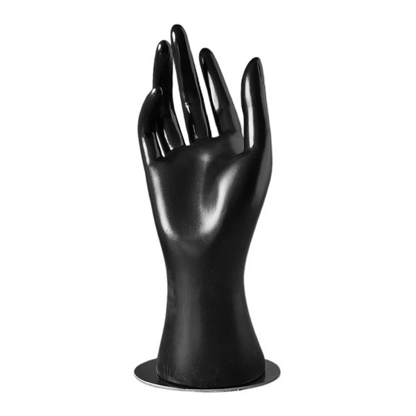 female mannequin hand heave duty jewelry display stand holder with magnetic base, Black;white
female mannequin hand heave duty jewelry display stand holder with magnetic base, Black;white