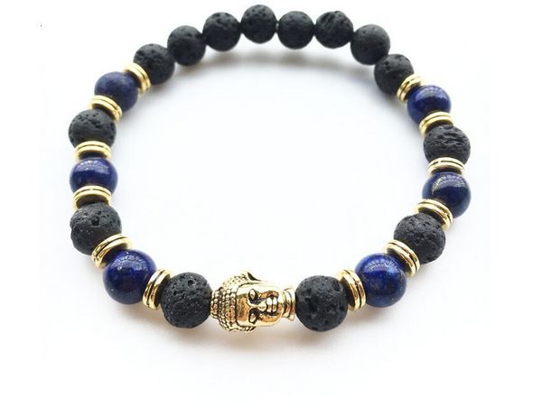 bracelets lava volcanic stone buddha balance beads men's for women reiki prayer yoga bracelet stones, Black
bracelets lava volcanic stone buddha balance beads men's for women reiki prayer yoga bracelet stones, Black
