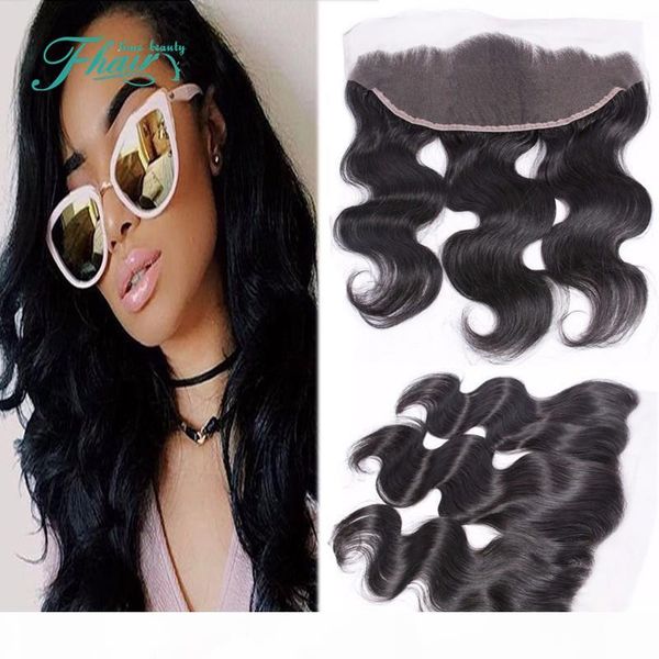 8a cambodian body wave lace frontal closure 13x4 full frontal lace closure bleached knots hair body wave lace frontal, Black;brown
8a cambodian body wave lace frontal closure 13x4 full frontal lace closure bleached knots hair body wave lace frontal, Black;brown