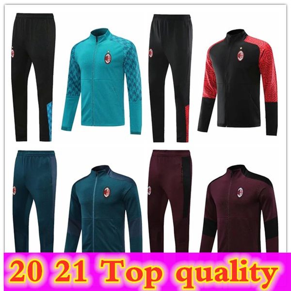 2020 2021 ac milan soccer training suit survetement 20 21 ac milan higuain calhanoglu bonucci football tracksuit, Black
2020 2021 ac milan soccer training suit survetement 20 21 ac milan higuain calhanoglu bonucci football tracksuit, Black