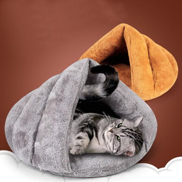 winter warm pet sleeping bag cat and dog thick warm triangle cushion yurt sleeping bag puppy cushion pet yurt nest
winter warm pet sleeping bag cat and dog thick warm triangle cushion yurt sleeping bag puppy cushion pet yurt nest