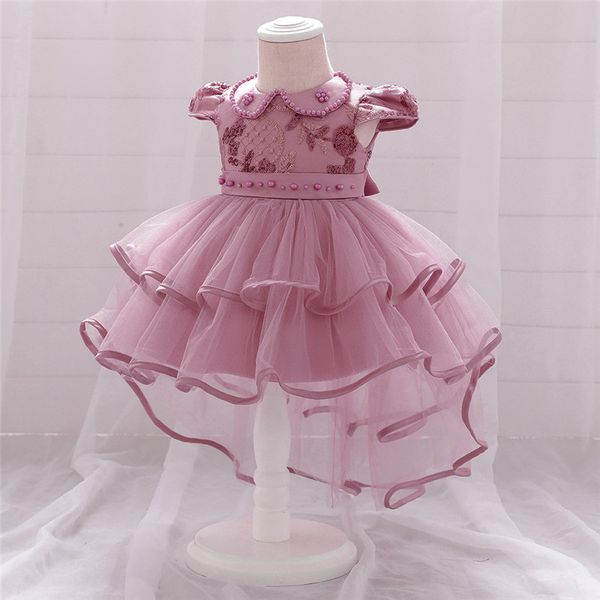 newborn baby girl 1st year birthday dress lace tutu party beads embroidery dress infant baptism gown toddler girls clothes, White
newborn baby girl 1st year birthday dress lace tutu party beads embroidery dress infant baptism gown toddler girls clothes, White