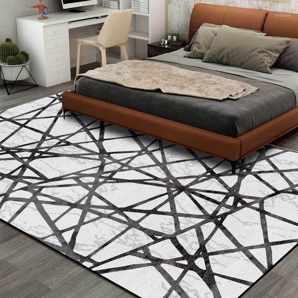 modern style non-slip floor mat geometric gray white striped area rugs living room bedroom children kids play tent mat carpets1
modern style non-slip floor mat geometric gray white striped area rugs living room bedroom children kids play tent mat carpets1