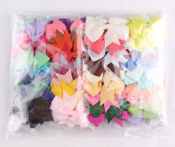 40 colors choos cute design hair bow hair pin for kid girls childrens baby barrettes, Slivery;white
40 colors choos cute design hair bow hair pin for kid girls childrens baby barrettes, Slivery;white