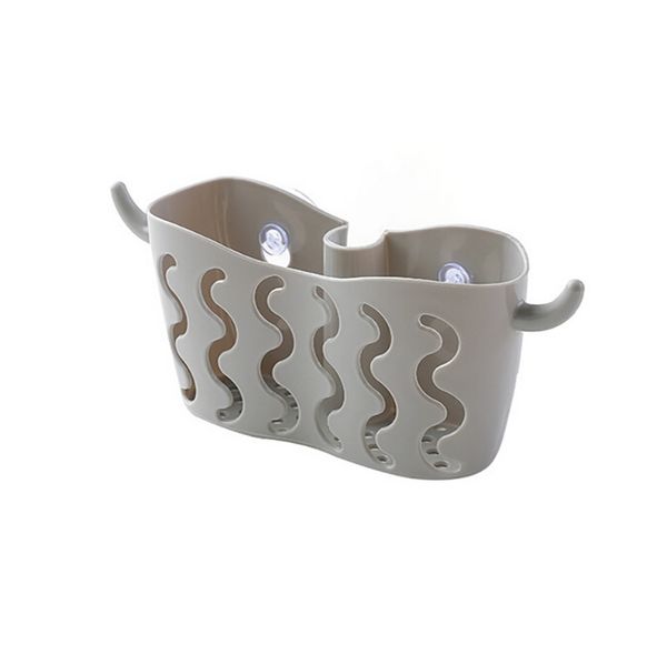 1 pcs plastic storage hanging basket kitchen sink organizer multifunctional scrubbers holder sponges soaps sucker drain rack d1 bbygvb
1 pcs plastic storage hanging basket kitchen sink organizer multifunctional scrubbers holder sponges soaps sucker drain rack d1 bbygvb