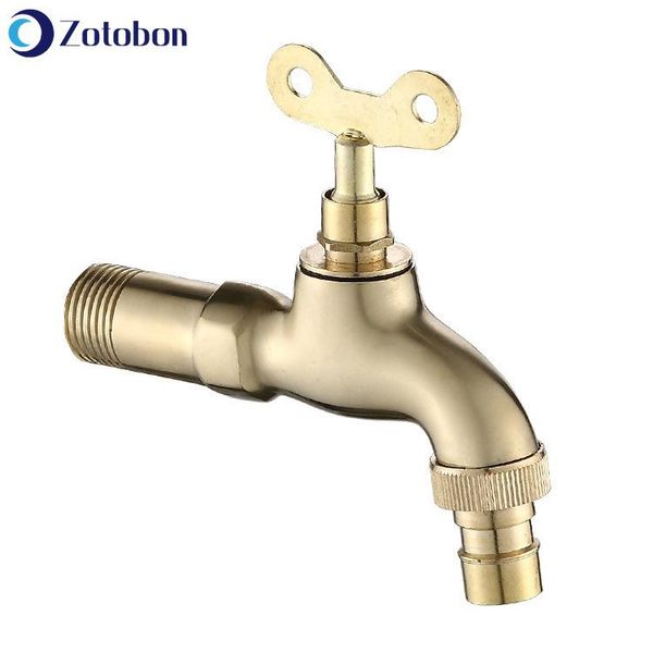 ZOTOBON Wall Mounted Washing Machine Tap Bibcock Single Cold Kitchen Sink Bathroom Basin Taps Mop Garden Irrigation Faucets M313
ZOTOBON Wall Mounted Washing Machine Tap Bibcock Single Cold Kitchen Sink Bathroom Basin Taps Mop Garden Irrigation Faucets M313