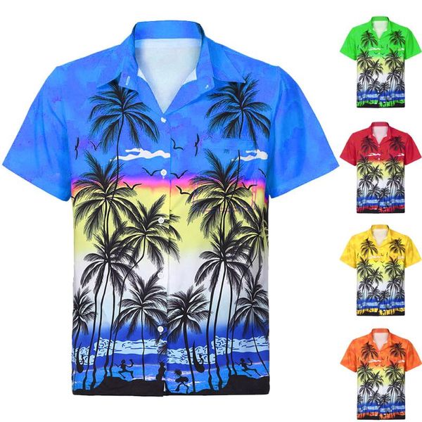 2020 summer new male hawaiian shirts fashion men casual button hawaii print beach short sleeve quick dry blouse five colors, White;black
2020 summer new male hawaiian shirts fashion men casual button hawaii print beach short sleeve quick dry blouse five colors, White;black