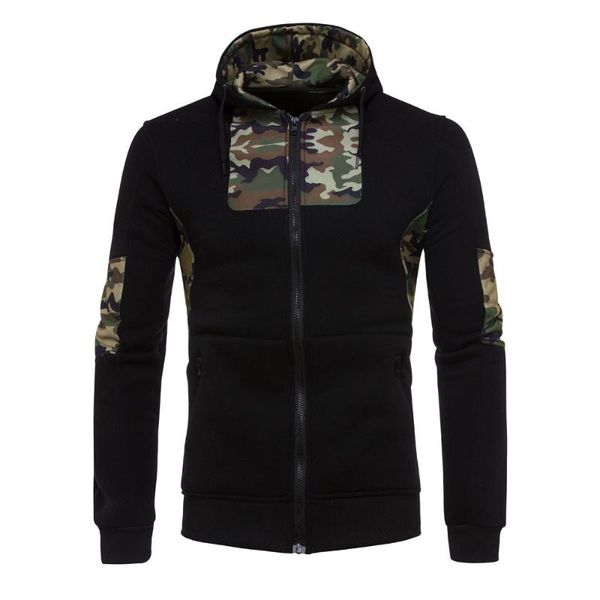 winter male jackets camouflage mens' autumn winter camouflage hoodie hooded sweatshirt coat jacket outwear coats sportswear, Black;brown
winter male jackets camouflage mens' autumn winter camouflage hoodie hooded sweatshirt coat jacket outwear coats sportswear, Black;brown