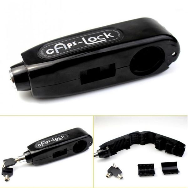 universal motorcycle lock scooter handlebar safety lock brake throttle handle anti-theft safety1
universal motorcycle lock scooter handlebar safety lock brake throttle handle anti-theft safety1