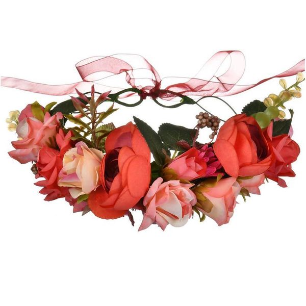 rose flower hair bands wreath women wedding party crown floral garlands bridesmaid girl hair accessories headpiece he qylacu
rose flower hair bands wreath women wedding party crown floral garlands bridesmaid girl hair accessories headpiece he qylacu