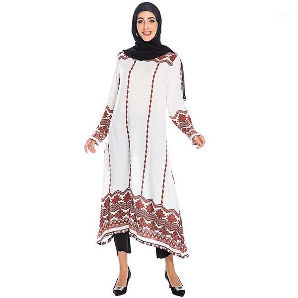 israeli muslim printed loose large size knee-length women's long skirt turkish fashion clothing arab dubai morocco women's robe1, Red
israeli muslim printed loose large size knee-length women's long skirt turkish fashion clothing arab dubai morocco women's robe1, Red