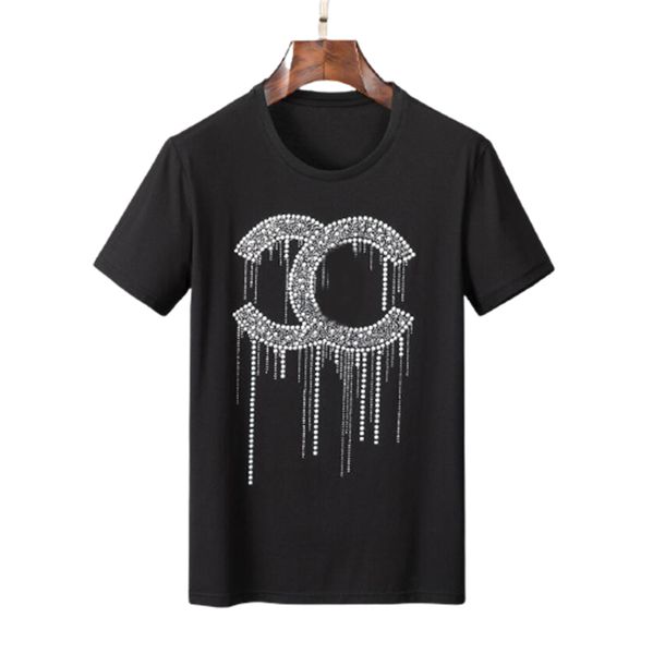 21ss high qaulity mens designers tees print letter black white t shirts fashion casual couples short sleeves tee comfortable men women @82, White;black
21ss high qaulity mens designers tees print letter black white t shirts fashion casual couples short sleeves tee comfortable men women @82, White;black
