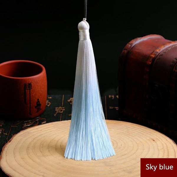 5pcs light color bookmark silk tassels diy curtain clothes bag craft supplies classical style tassel pendant 13cm h jllntn
5pcs light color bookmark silk tassels diy curtain clothes bag craft supplies classical style tassel pendant 13cm h jllntn