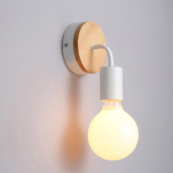 indoor wall lamp led e27 lamp holder iron art wood decorative light wall mount lantern home living room bedroom lighting
indoor wall lamp led e27 lamp holder iron art wood decorative light wall mount lantern home living room bedroom lighting