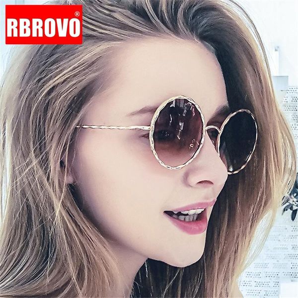 rbrovo 2020 vintage round women sunglasses shades oculos female vintage gafas de sol mujer street beat uv400, White;black
rbrovo 2020 vintage round women sunglasses shades oculos female vintage gafas de sol mujer street beat uv400, White;black