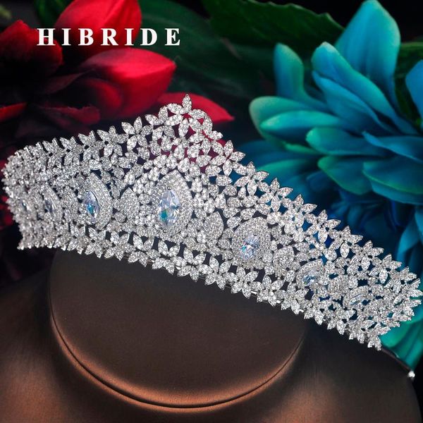 hibride new luxury big shape women wedding tiaras bridal coroa de noiva sparking tiaras & crown headband hair accessories c-68, Golden;silver
hibride new luxury big shape women wedding tiaras bridal coroa de noiva sparking tiaras & crown headband hair accessories c-68, Golden;silver