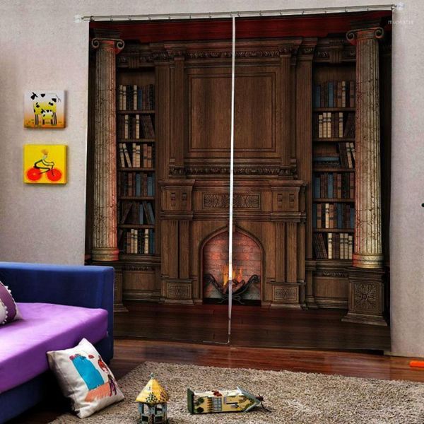 curtain & drapes window treatment 3d retro roman curtains for the living room ready made finished drapes1
curtain & drapes window treatment 3d retro roman curtains for the living room ready made finished drapes1