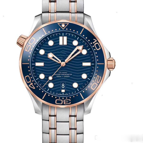 blue automatic mechanical watches for male hippocampal series stainless steel strap folding buckle wristwatches auto date analog dia, Slivery;brown
blue automatic mechanical watches for male hippocampal series stainless steel strap folding buckle wristwatches auto date analog dia, Slivery;brown