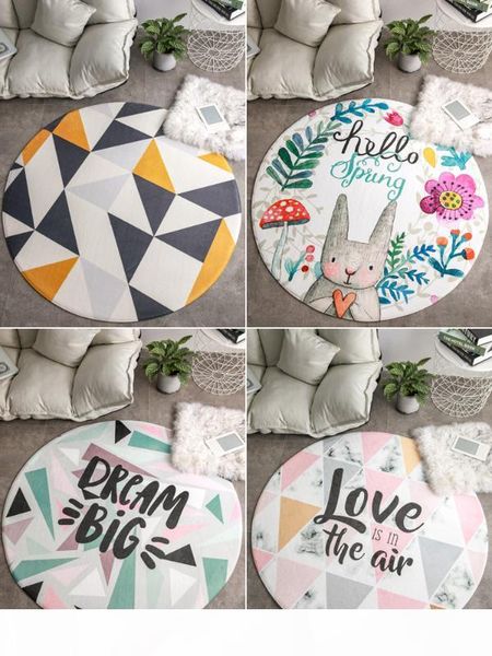 circular carpet nordic cartoon round blanket bedroom bedside blanket hanging basket hanging chair cushion computer chair cushion
circular carpet nordic cartoon round blanket bedroom bedside blanket hanging basket hanging chair cushion computer chair cushion