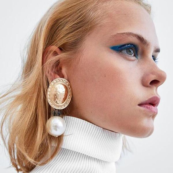 sumeng 2020 new vintage simulated pearl statement earrings women wedding party dangle drop earrings christmas gifts, Silver
sumeng 2020 new vintage simulated pearl statement earrings women wedding party dangle drop earrings christmas gifts, Silver